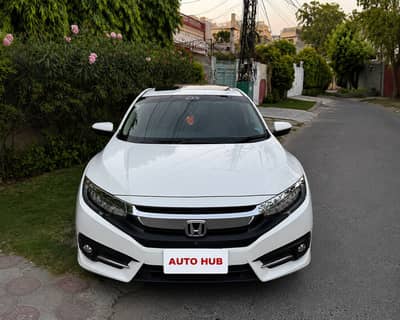 Honda Civic VTi Oriel Prosmatec 2020