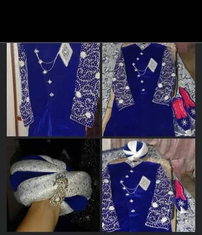 groom sherwani