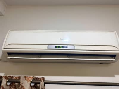 Haier ac