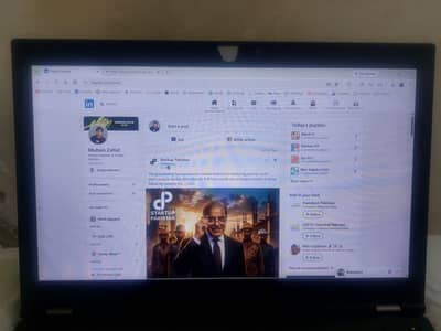 Lenovo ThinkPad P50 Workstation