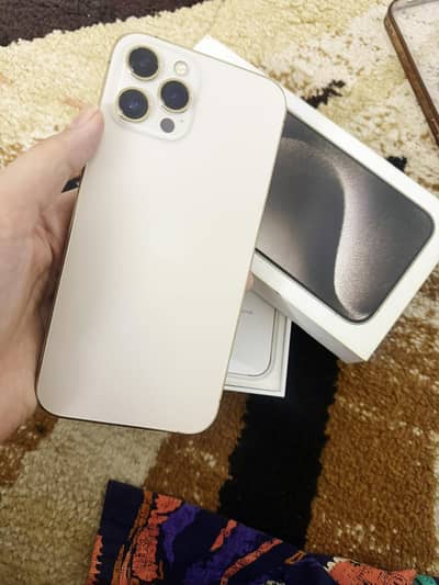 Apple iPhone 12 Pro Max