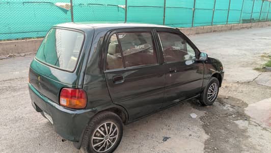 Daihatsu Cuore 2000