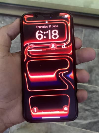 Apple iPhone X