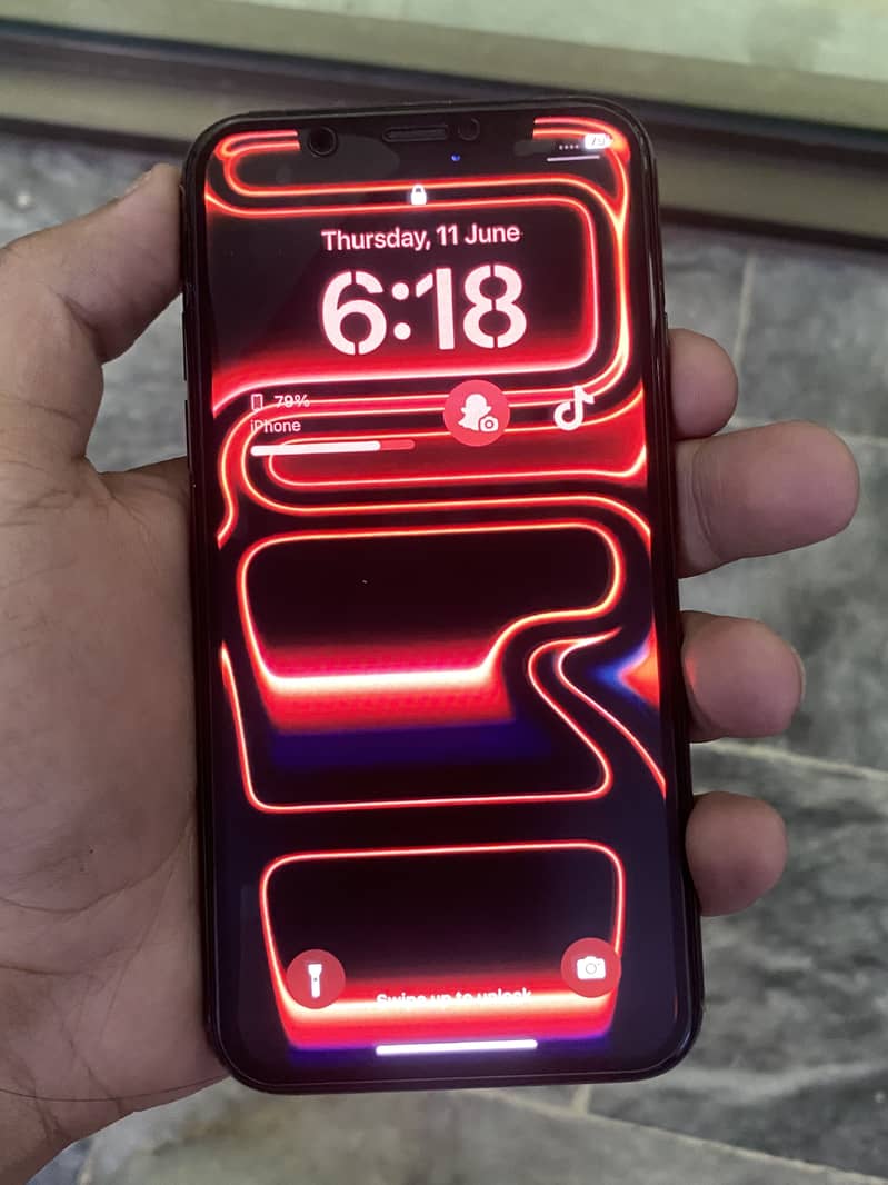 Apple iPhone X 0