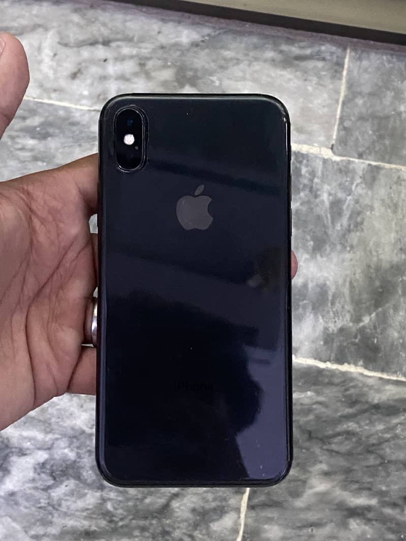 Apple iPhone X 1
