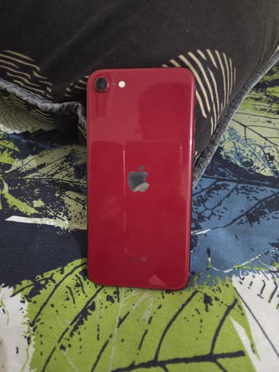 iPhone SE 3rd Generation waterpack 256gb non pta