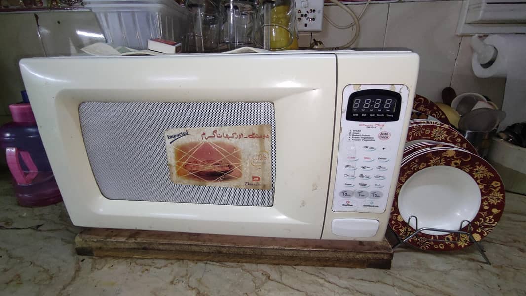 Microwave 0
