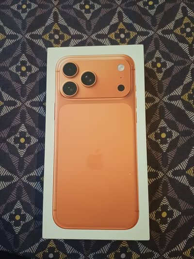 Apple iPhone 17 Pro Max