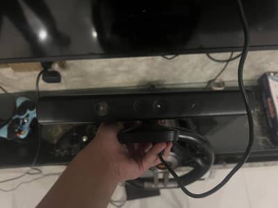 Xbox 360 camera
