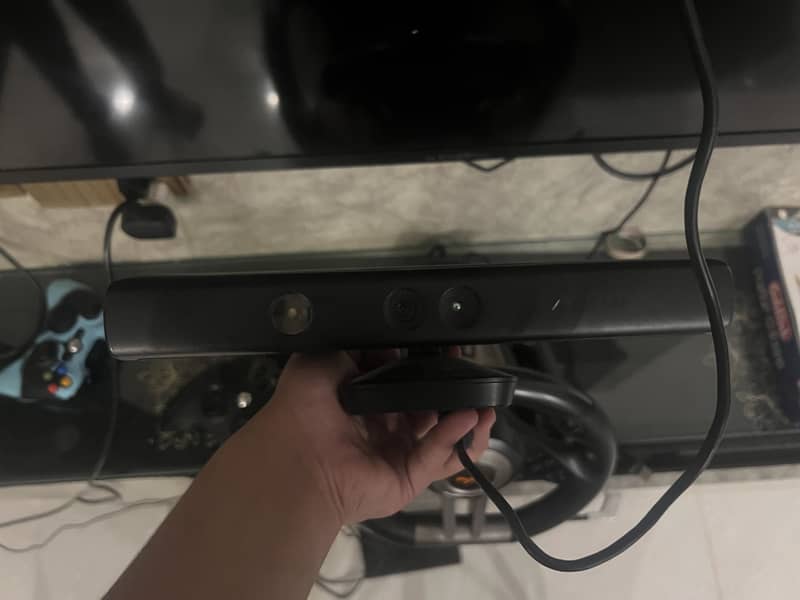 Xbox 360 camera 0