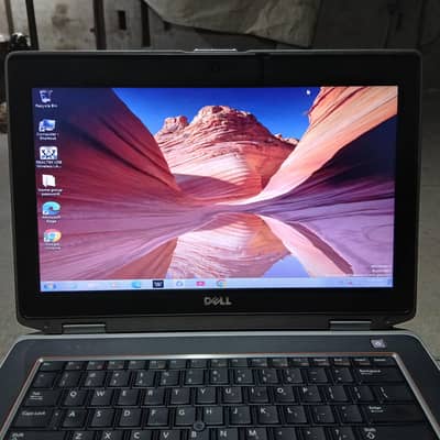 Dell Latitude E6420, 8GB ram, Intel Core I 7 2nd gen