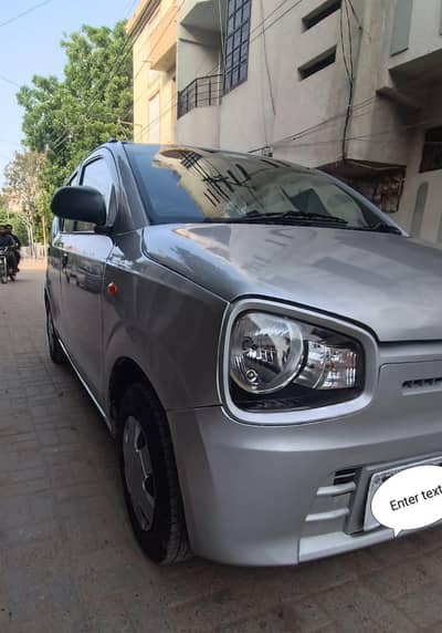 Suzuki Alto 2021
