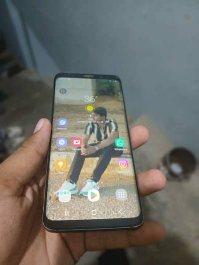 Samsung Mobile S9