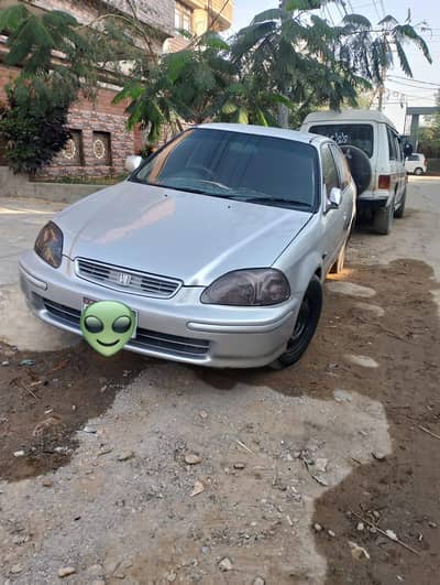Honda Civic Oriel 1997