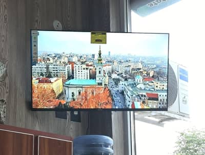 LCD Frameless