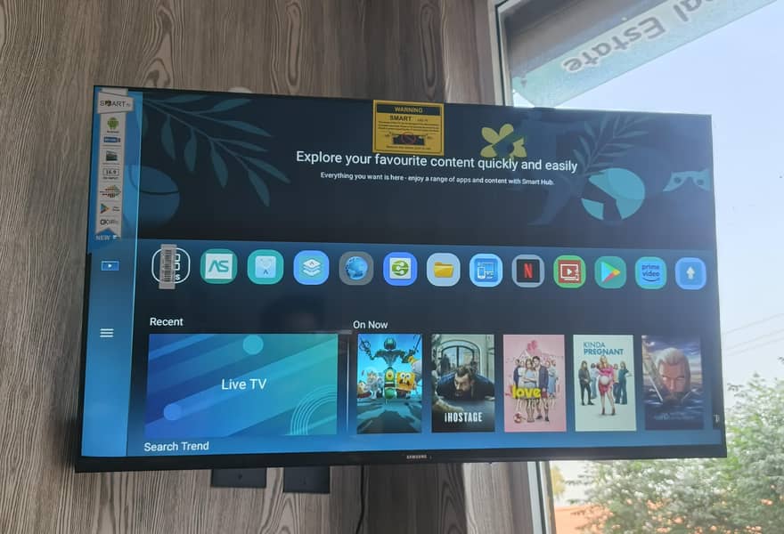 LCD Frameless 1