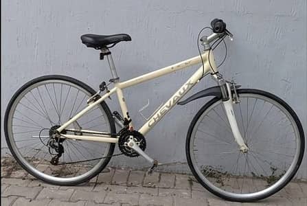 B'Twin Cycle for Sale | Geared & Comfortable Ride