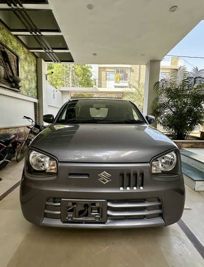 Suzuki Alto 2023
