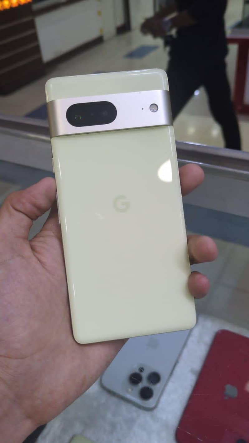 Google Pixel 7 0