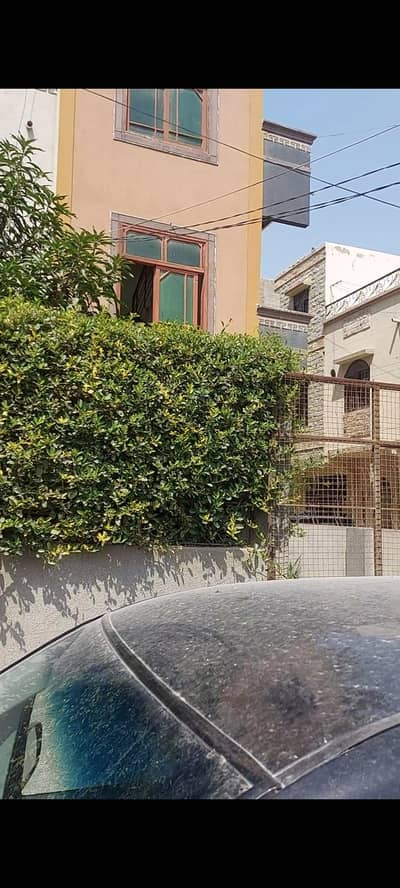 Flat for rent johar block 2