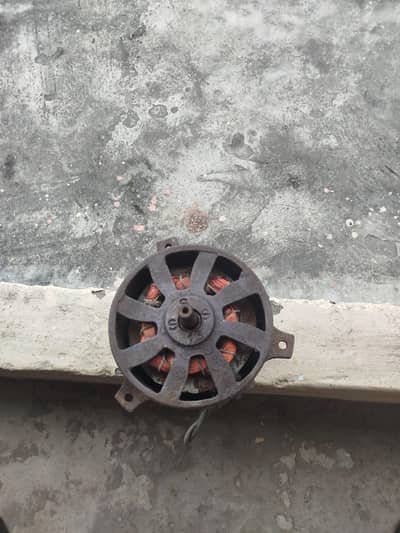 washing machine motor