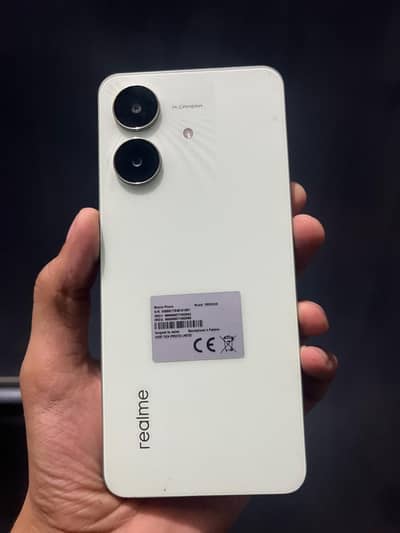 Realme Note 60x with warranty