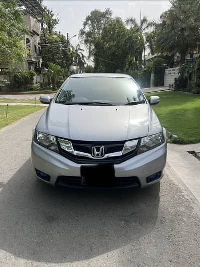 Honda City 2019