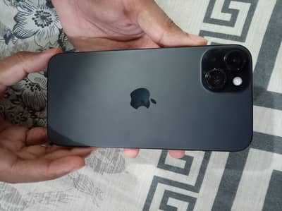Apple iPhone 15 plus JV with box and accessories