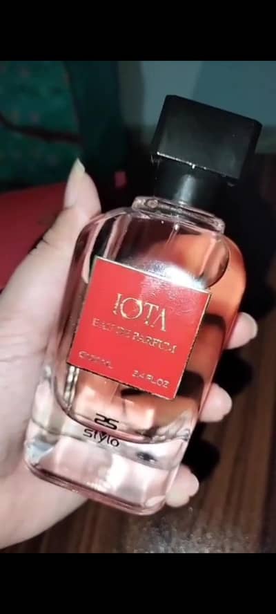 New Stylo parfume