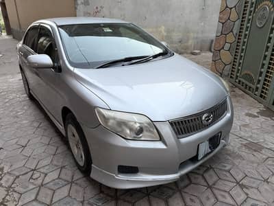 Toyota Corolla Axio 2013