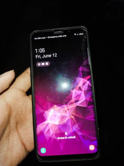 Samsung Mobile S9 Plus