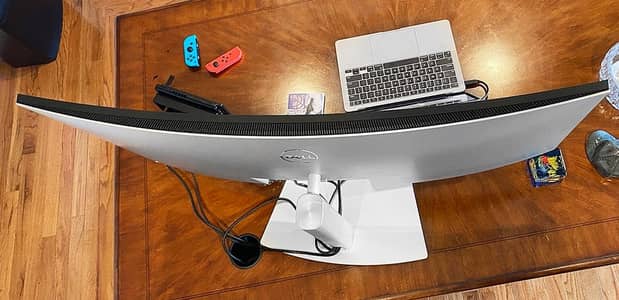 Dell u3821dw 38 inch curve 4k