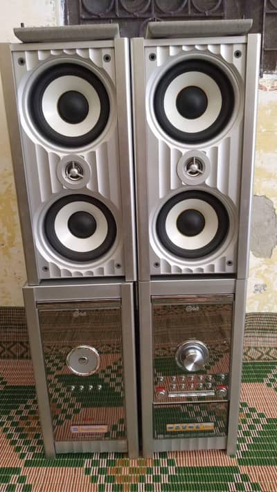 LG ORIGINAL SOUND SISTAM