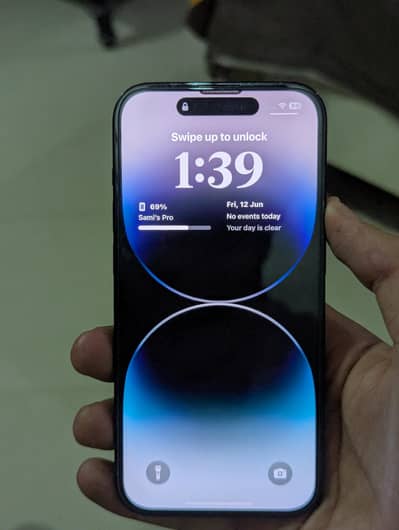 Apple iPhone 14 Pro