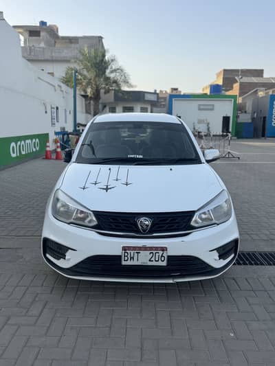 Proton Saga 2022