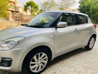 Suzuki Swift 2022