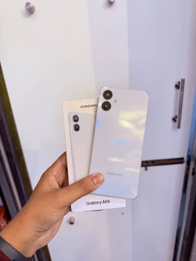 Samsung Mobile A06