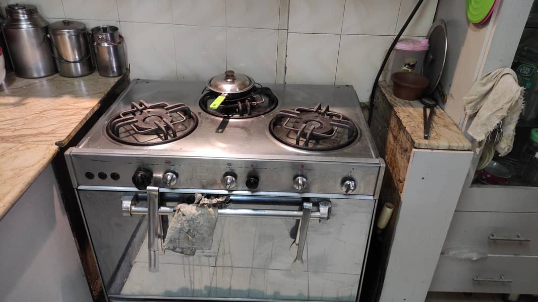 Cooking Range 0