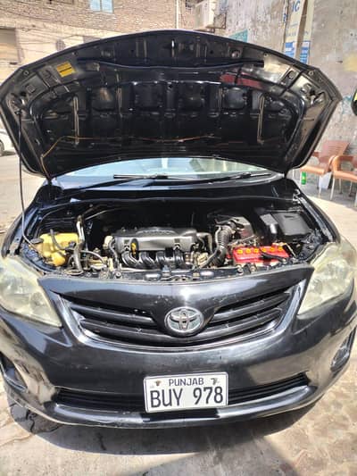 Toyota Corolla XLI 2014