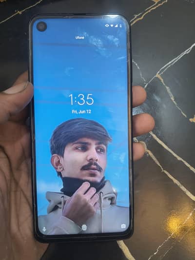 Motorola One Vision