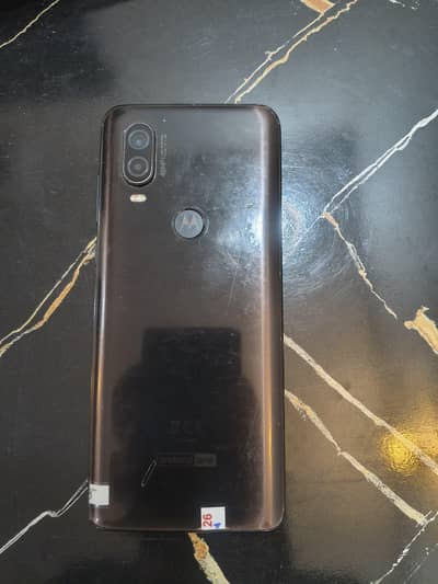 Motorola One Vision
