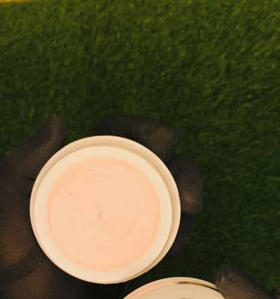 Whitening cream
