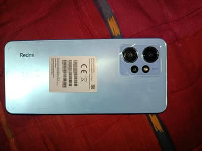 Xiaomi Redmi Note 12