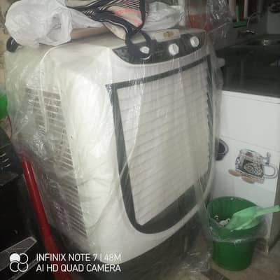 SUPER ASIA AIR COOLER FAST COOL Model ECM-6500
