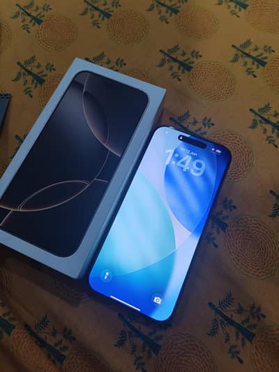 Apple iPhone 16 Pro Max Jv