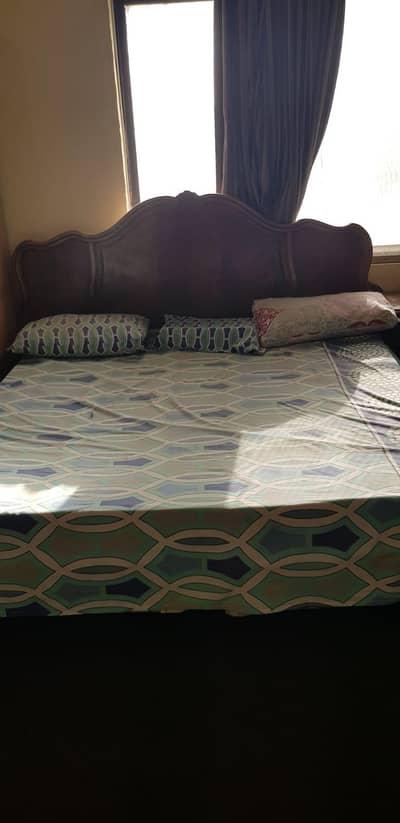 American Double Bed