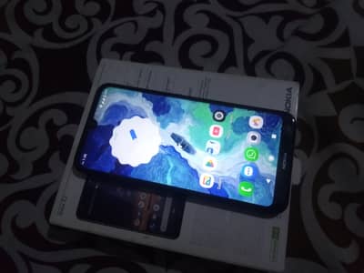 Nokia 3.2 with box (2gb/16gb)
