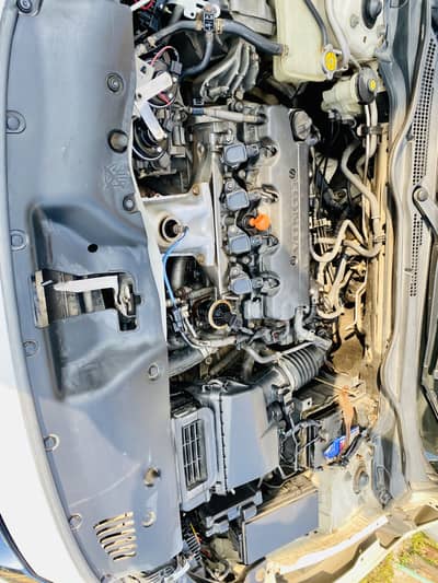 Honda Civic Oriel 2017