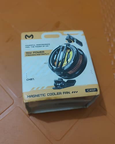 MEMO CX07 Gaming Cooler | PUBG/BGMI Best Cooler | Like New