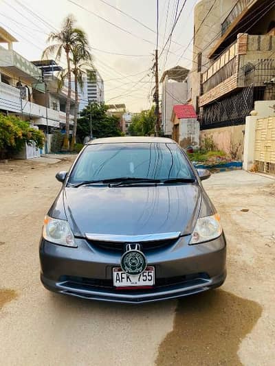 Honda City IDSI 2003